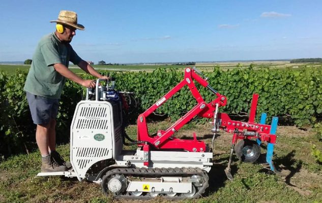 J'ai Mis Du E85 Dans Ma Tondeuse Zéro herbicide depuis 2015.... - Benoit Munier